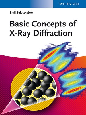 cover image of Basic Concepts of X-Ray Diffraction
